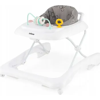 Odrážedlo Dětské chodítko Odrážedlo -on šedé