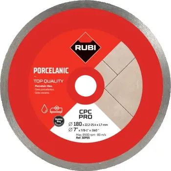 Řezný kotouč Kotouč diamantový CPC 350 PRO/pro keramiku