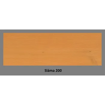 Olej na dřevo BBB V-VOSK 4,5lt sláma 200