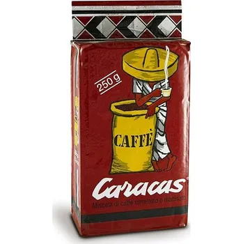 Corsini Caracas Rosso mletá 250 g