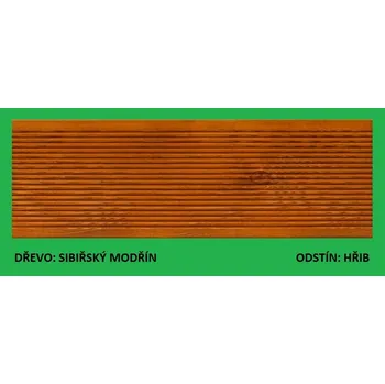 Olej na dřevo BBB UV terasový olej 9lt - Hřib