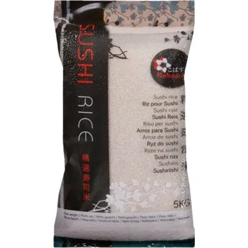 Rýže Rýže na sushi krátkozrnná 5 kg - Kobasuki Vietnam