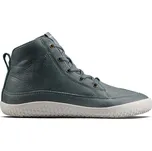 Vivobarefoot GOBI BOOT JUNIORS DARK SHADOW velikost 36 - Šedá