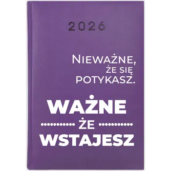 Kalendář Knižní kalendář 2026 A5 vícebarevný