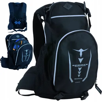 Outdoorové zavazadlo Batoh CONVEY R5 19L černý