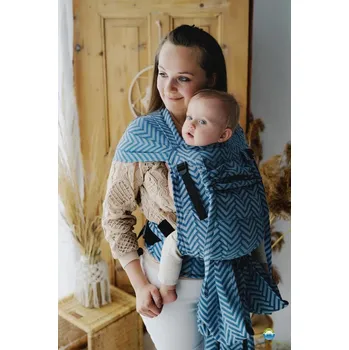 Hybridní nosítko Little Frog Cross Sky Miles