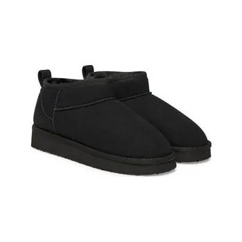 Dívčí sněhule Liu Jo Sněhule Mini Jil 4F5001 TX505 S Černá 35