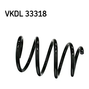Pružina podvozku, VKDL 33318