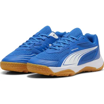 Dámská fitness obuv Dámské boty PUMA SOLARFLASH III JR 107851_03 PUMA TEAM ROYAL/ WHITE/GUM EU 37 (UK 4)