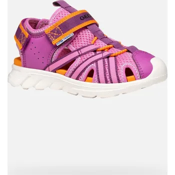 Dívčí sandály Geox Dívčí Růžové dívčí sandály Geox Airadyum Růžová 32 (2740361)