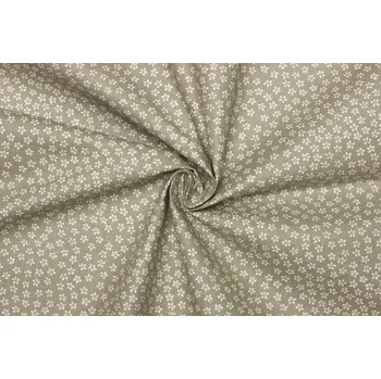 Bavlněné plátno - Drobný květ