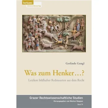 Was zum Henker ...? - Gangl, Gerlinde