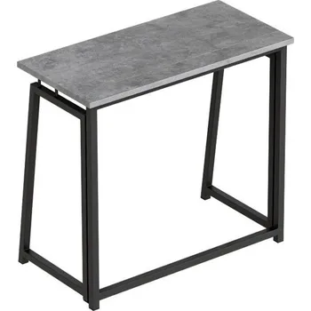 Psací stůl MarkAdler Leader 1.5 šedý, skládací