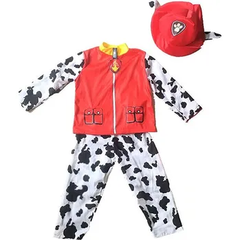 FunCo Dětský kostým Tlapková patrola Marshall 116-122 M