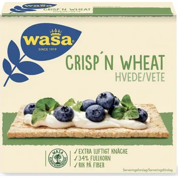 Trvanlivě pečivo Wasa Lehká pšeničná 110g