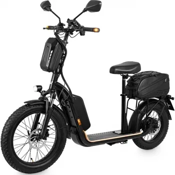 Elektrokoloběžka Nitro scooters X1500 Pro EEC 15,6Ah elektrokoloběžka moped