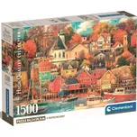 Clementoni Staré dobré časy 1500 dílků