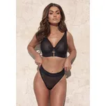 Měkká podprsenka Kinga SC 1215 Lou Light Černá 85B