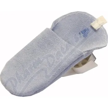 Prst kožený velký č.4