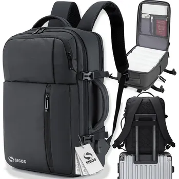 Cestovní taška Cestovní taška Sigos Batoh do letadla příruční zavazadlo cestovní