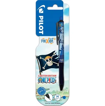 Kuličkové pero propiska Frixion Ball Plus 0,7 modré One Pilot