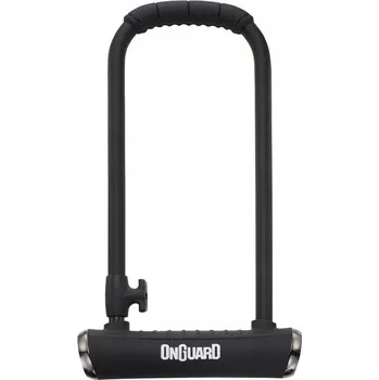 Zámek na kolo Zabezpečení kola U-zámek Onguard Pitbull LS X-SERIES 8002