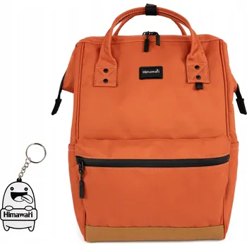 Městský batoh Turistický Batoh Himawari Cabin do 20 l červený
