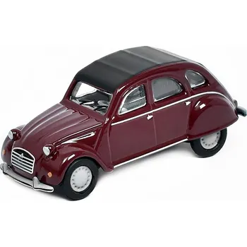 autíčko Citroen 2CV 1982 1:87 - Schuco Citroen 2 CV 1982 - model auta 1/87