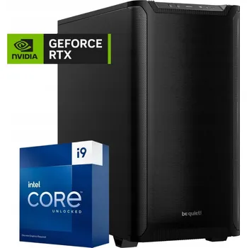 Stolní počítač POČÍTAČ PRO GRAFIKA I9 12900 RTX 4070Ti 64GB/2TB