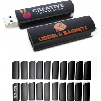 USB flash disk Flash disk GOODRAM UCL-3 32 GB USB 3.0 černý