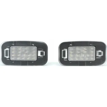 Osvětlení SPZ Osvětlení SPZ (osvětlení registrační značky) TOYOTA CAMRY (XV70), 17-