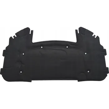 Posilovač řízení Polcar 2040WM izolace kapoty motoru