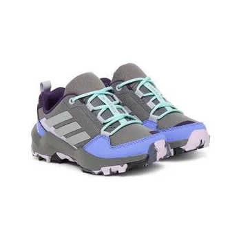Pánská treková obuv Trekingová obuv adidas Terrex Ax4r JQ0633 Šedá 38