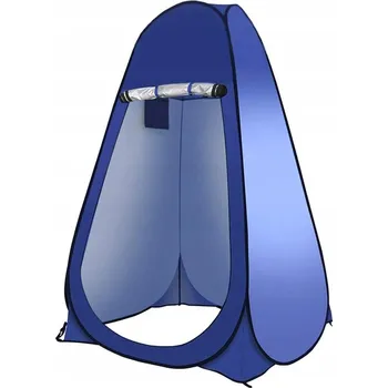 Stan Stan pro Sprchu Převlékárna Přenosný Plážový Kempingový 120×120×190CM