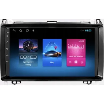 Autorádio Autorádio Hizpo 2