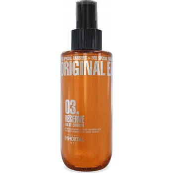 Immortal NYC Barber Reserve 03 kolínská voda 150 Ml