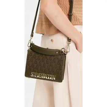 Kabelka Steve Madden Bnoya-E SM13001639 Zelená OS