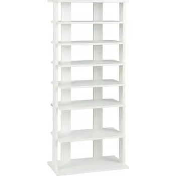 Botník Botník Costway 47 x 110 x 25,5 cm bílá