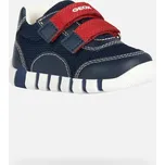 Chlapecké boty první kroky GEOX IUPIDOO B3555C01454C4002 MODRÁ 22