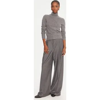 Pánský svetr Marella Rolák Fibra 2523366254 Šedá Regular Fit L