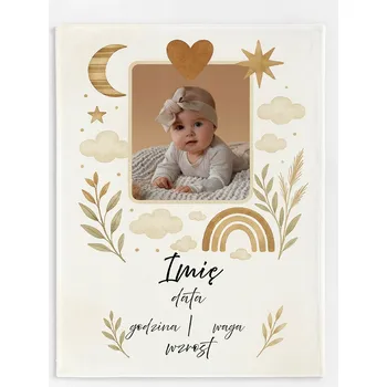 Prostěradlo Deka Ferocity 80 x 120 cm béžová