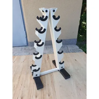 Stojan na jednoručky C40 WHITE