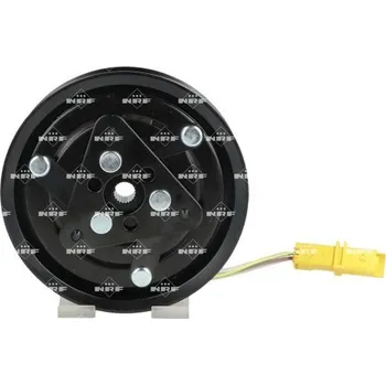 Klimatizace automobilu Elektromagnetická spojka, kompresor klimatizace NRF 380147