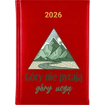 Kalendář Knižkový kalendář 2026 A5 Cute Cups vícebarevný