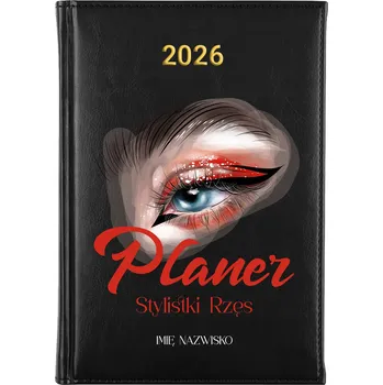 Kalendář Knižní kalendář 2026 A5 vícebarevný