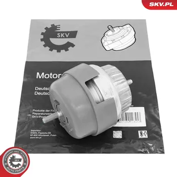 Zavěšení motoru Zavěšení motoru ESEN SKV 75SKV133