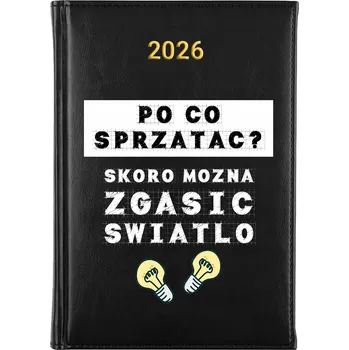 Kalendář Knižní kalendář 2026 A5 vícebarevný