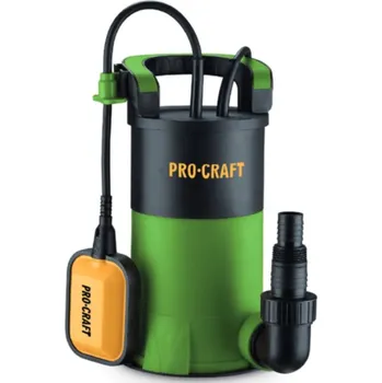 Čerpadlo Ponorné čerpadlo Procraft 750 W, 14000 l/h