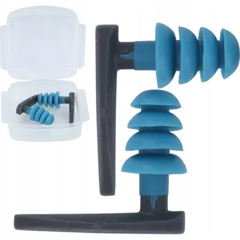 Špunty do uší na plavání do bazénu