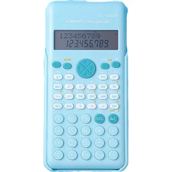 Kalkulačka Vědecká kalkulačka Dason Niebieski Kalkulator Naukowy Inżynierski